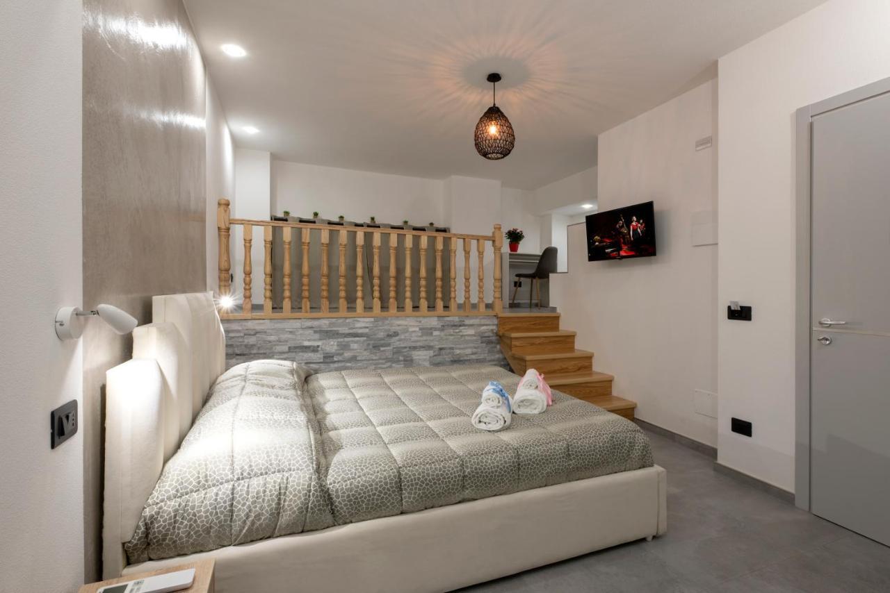 Sabriluna Rooms Специя Экстерьер фото